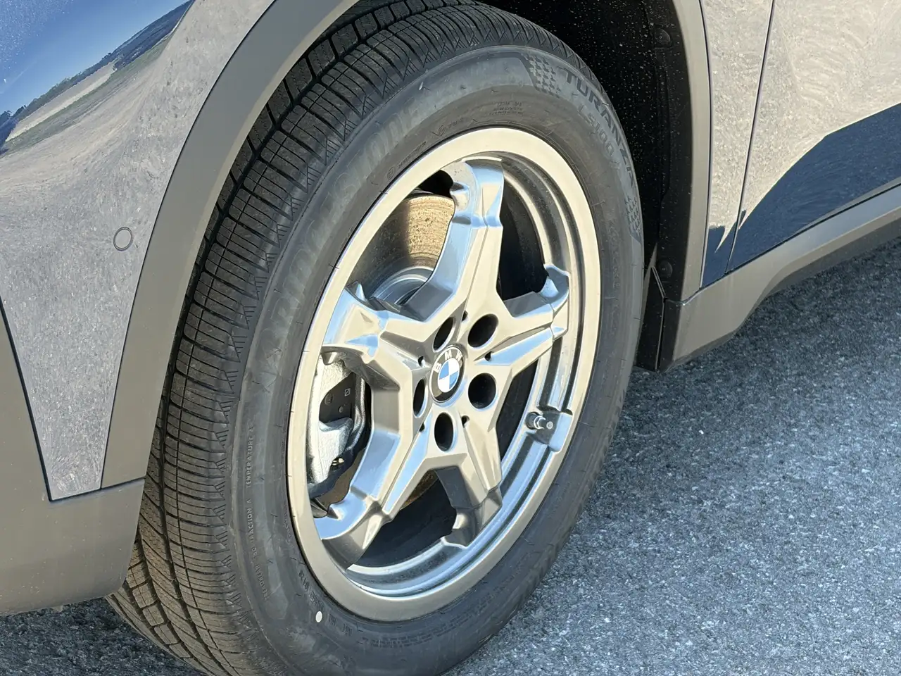BMW X1 снимка BMW X1