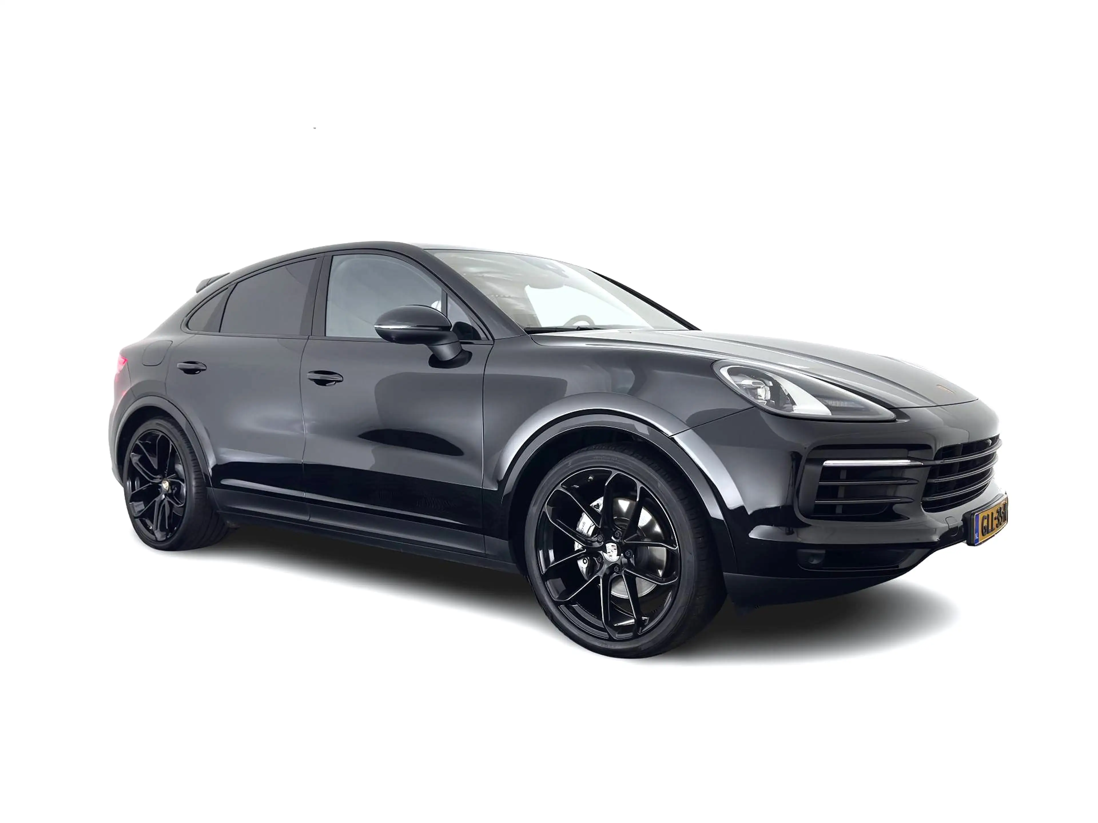 Porsche Cayenne Coupé 3.0 E-Hybrid Platinum Edition (Plug-In) {SoH