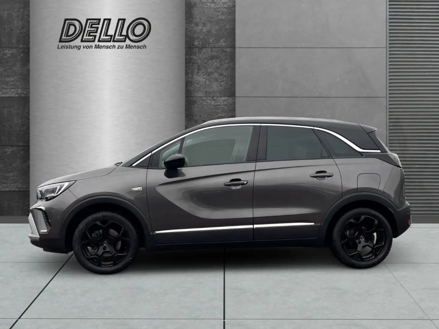 Opel Crossland Ultimate,Alcantara, HUD ,Navi, LED ,Automatik Grau - 2