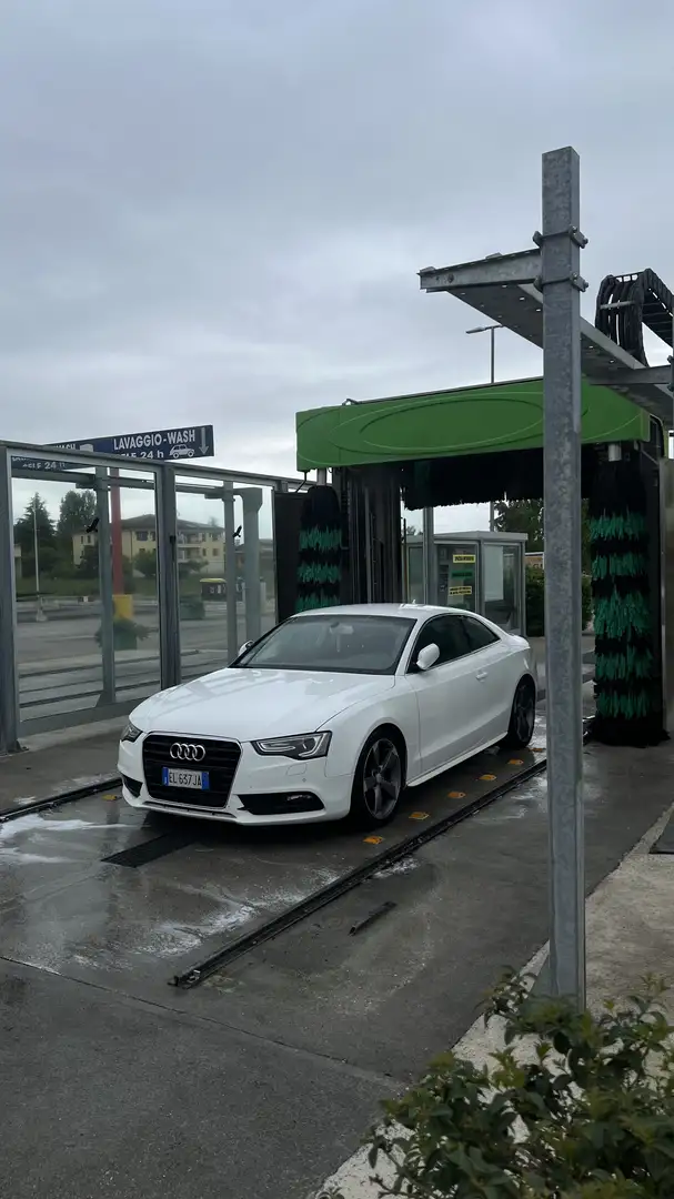 Audi A5 Coupe 2.0 tdi 177cv multitronic - 2