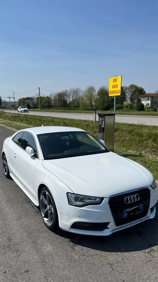 Audi A5 Coupe 2.0 tdi 177cv multitronic - 1