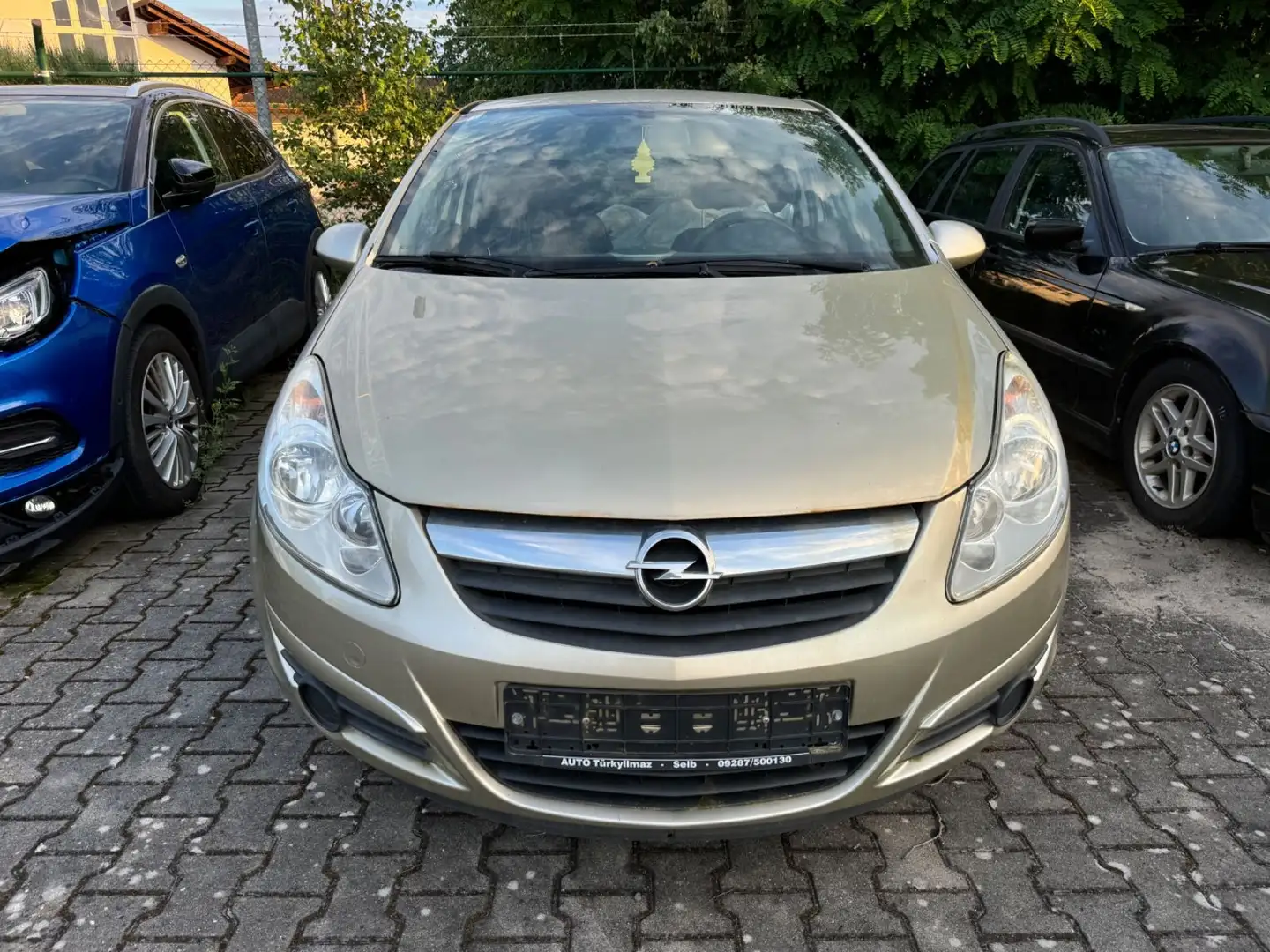 Opel Corsa D Edition Argent - 2