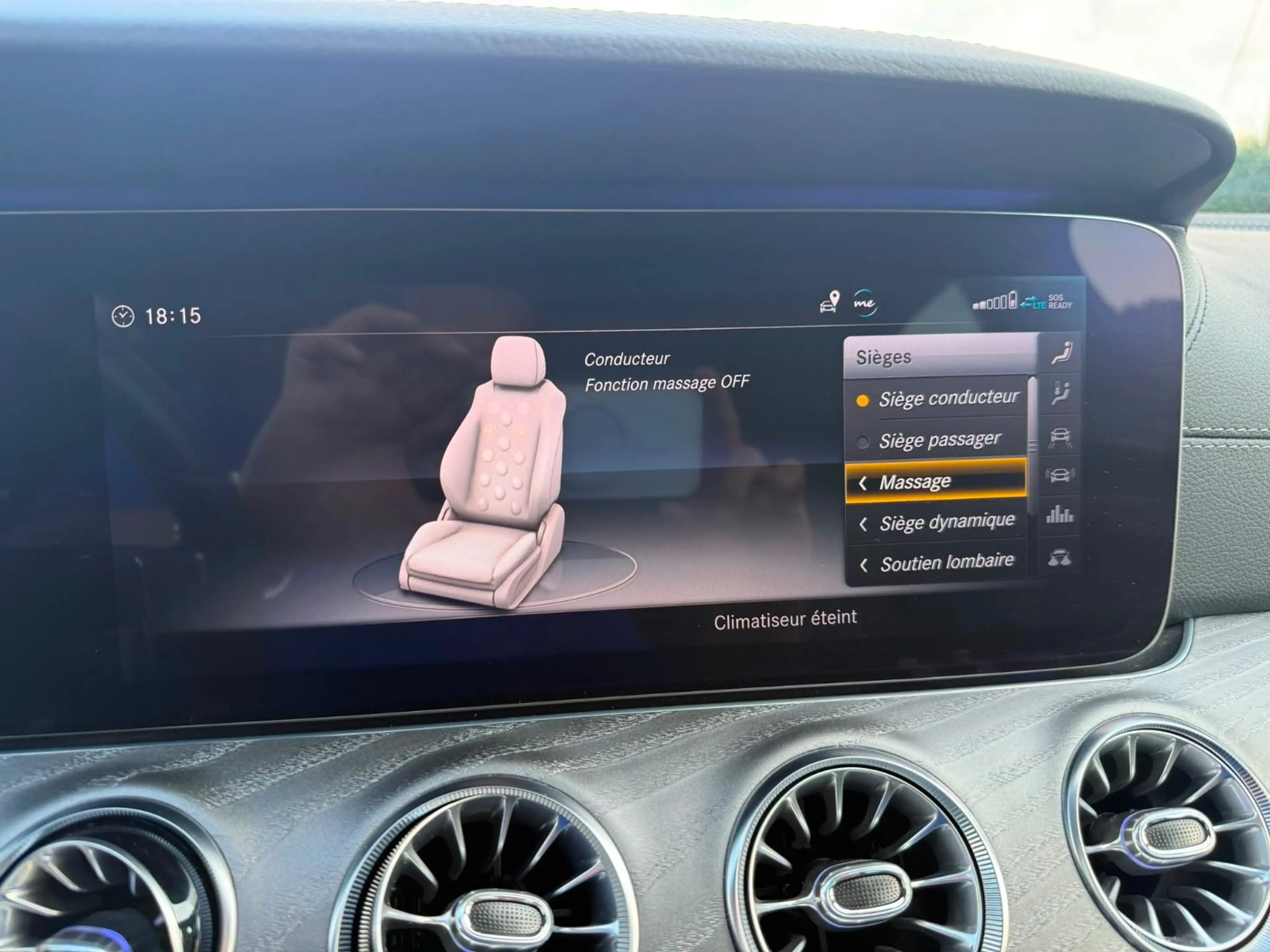 Mercedes-Benz CLS 350 d 4Matic AMG Line Vollausstattung — photo 11