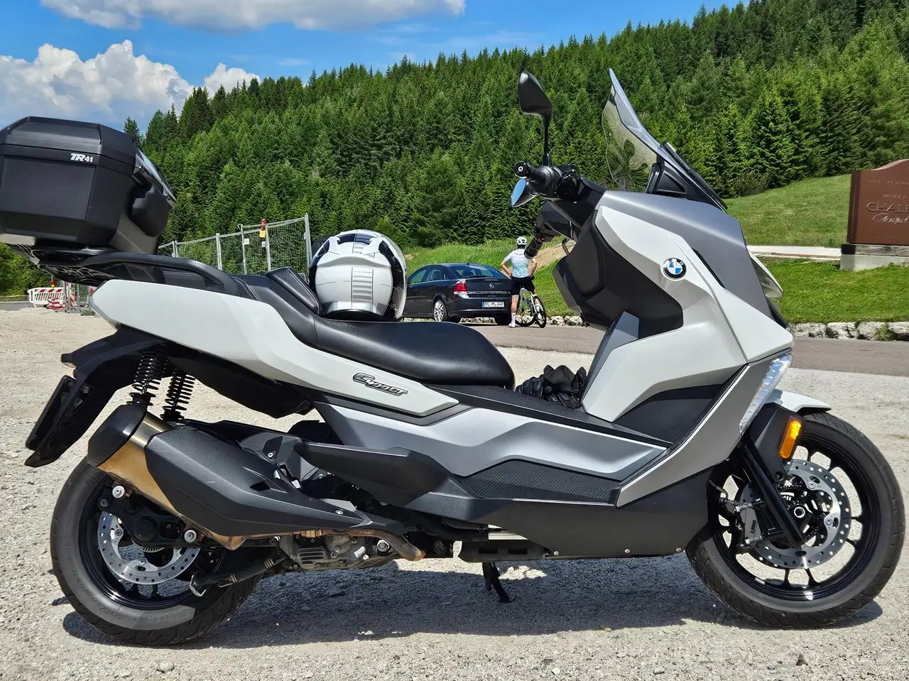 BMW C 400 GT