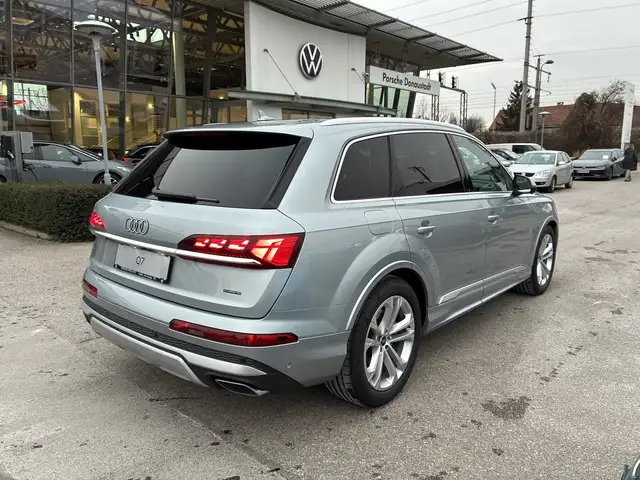 Audi Q7 55 TFSI e quattro 290 kW Ansicht 5