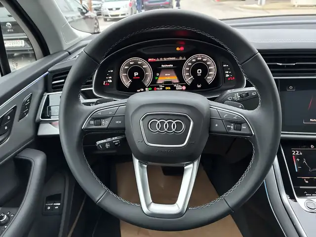 Audi Q7 55 TFSI e quattro 290 kW Ansicht 12
