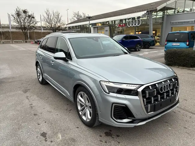 Audi Q7 55 TFSI e quattro 290 kW Ansicht 7