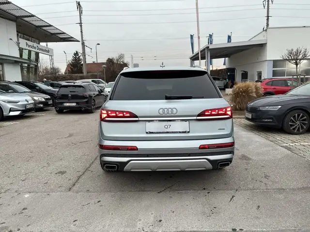 Audi Q7 55 TFSI e quattro 290 kW Ansicht 4