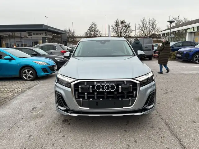 Audi Q7 55 TFSI e quattro 290 kW Ansicht 8