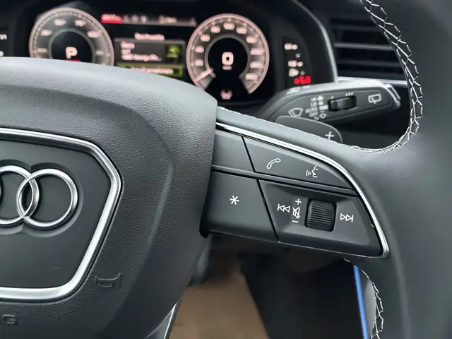 Audi Q7 55 TFSI e quattro 290 kW Ansicht 14