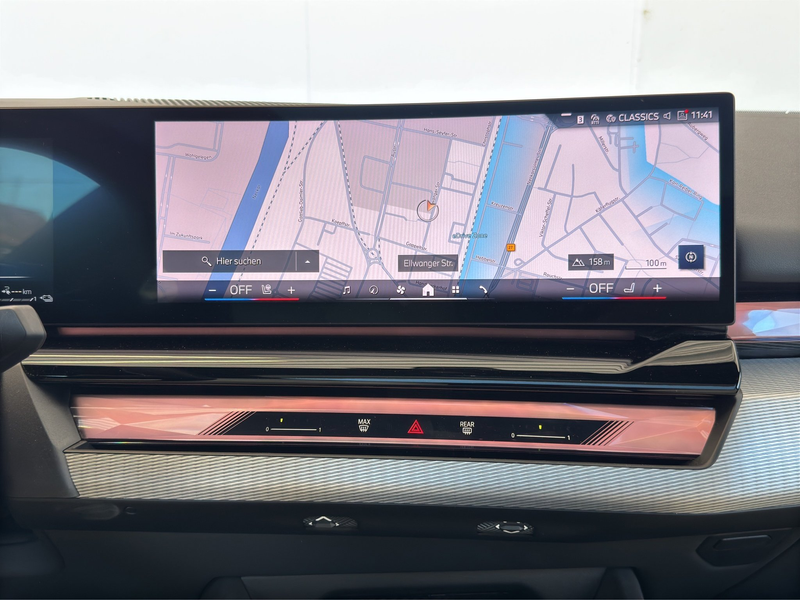 BMW 550 e xDrive Lim. M Sport LiveCock.LED.AHK.ParkAs — photo 6