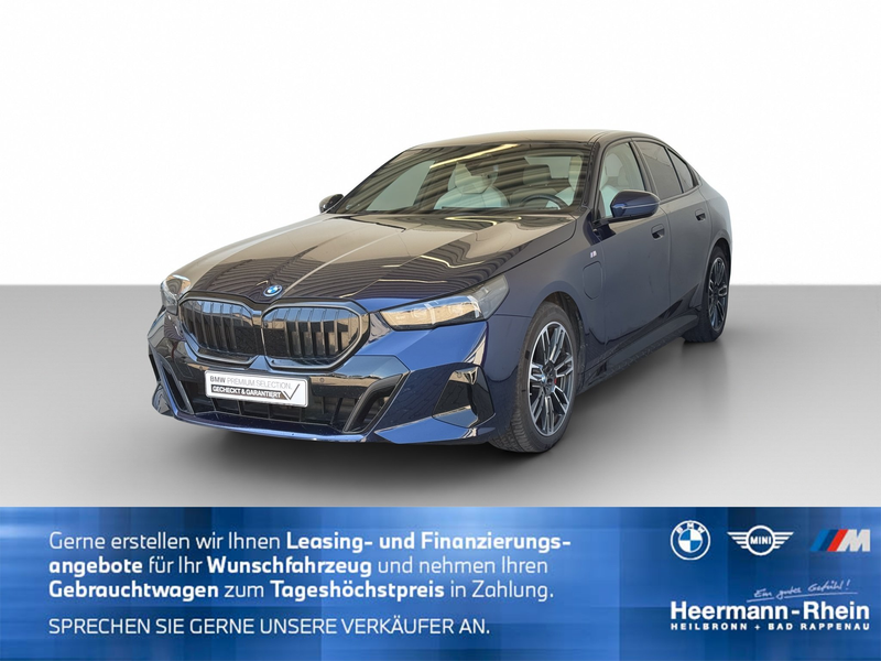BMW 550 e xDrive Lim. M Sport LiveCock.LED.AHK.ParkAs