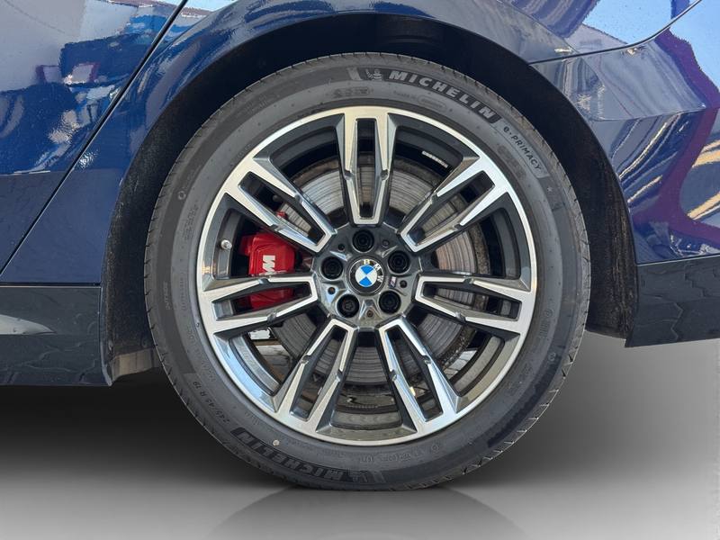 BMW 550 e xDrive Lim. M Sport LiveCock.LED.AHK.ParkAs — photo 10