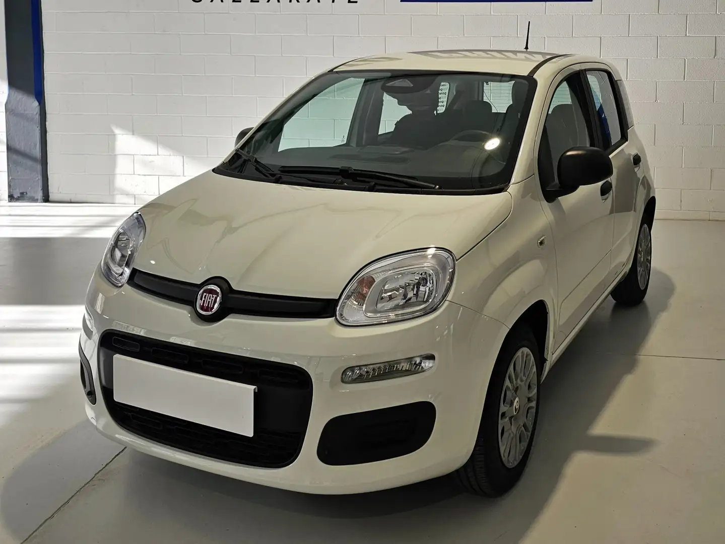 Fiat Panda Pandina 1.0 firefly hybrid Icon s Bianco - 1