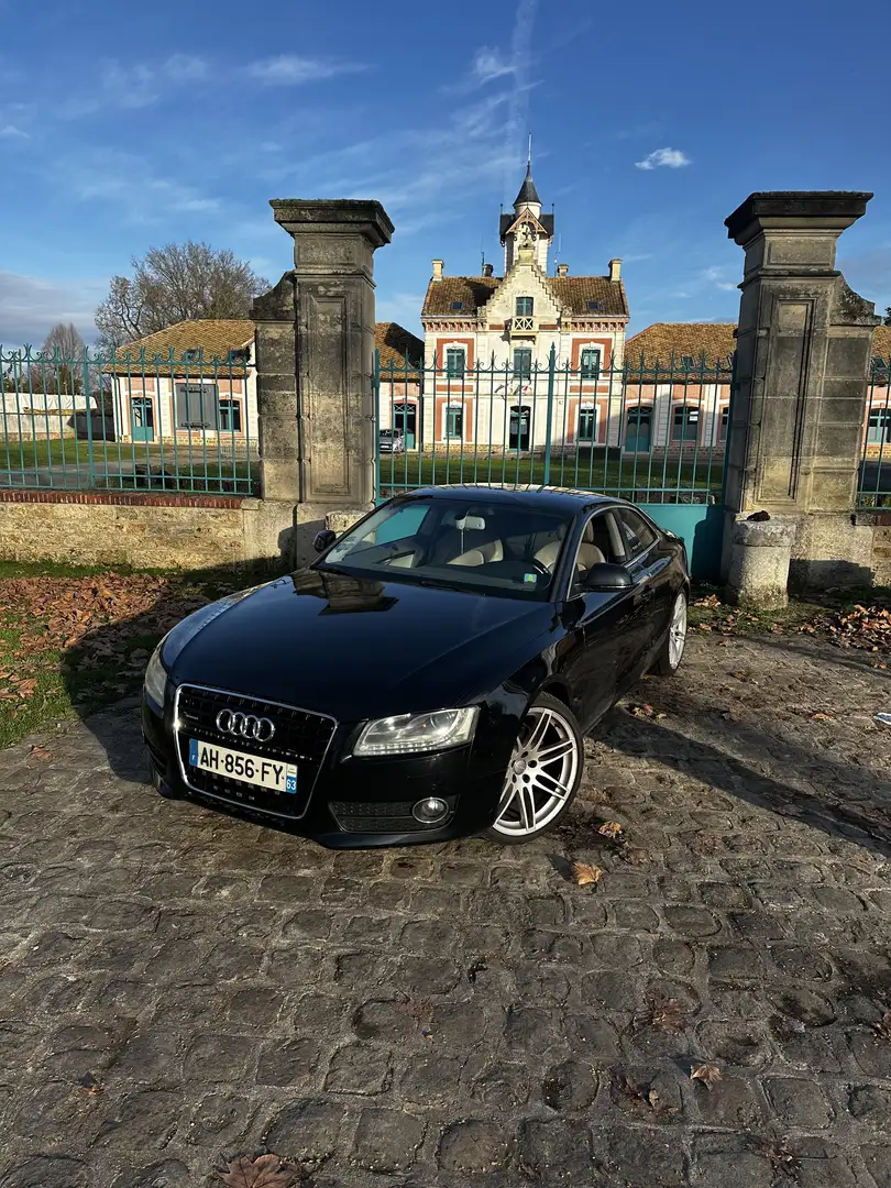 Audi A5 - 1