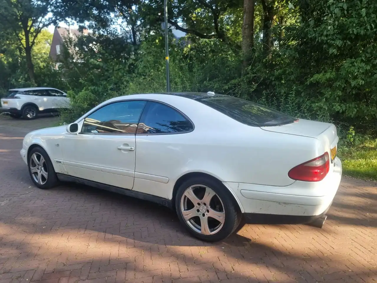 Mercedes-Benz CLK 430 Sport, foto 6