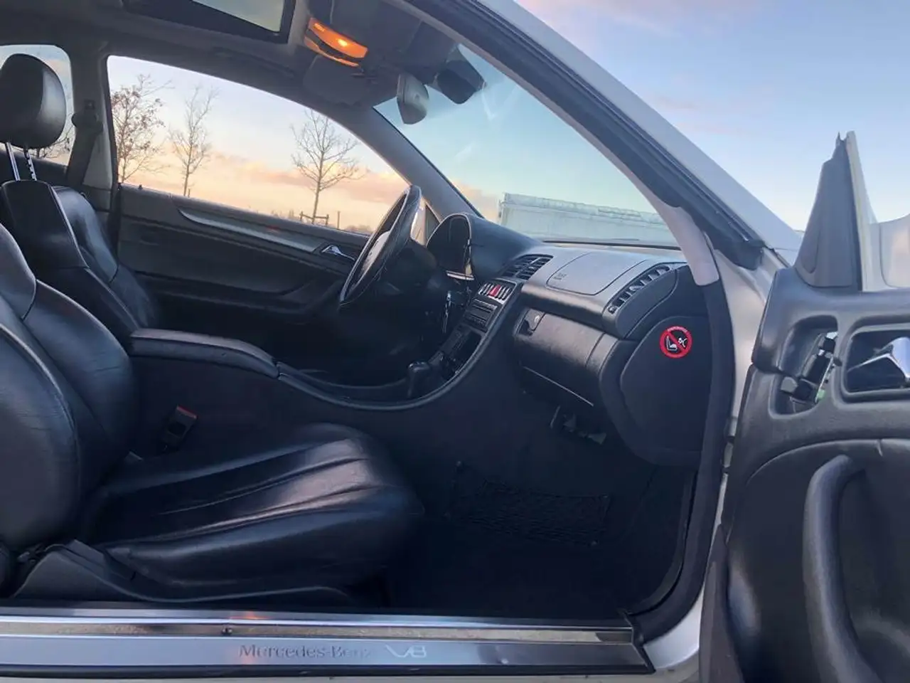 Mercedes-Benz CLK 430 Sport, foto 8