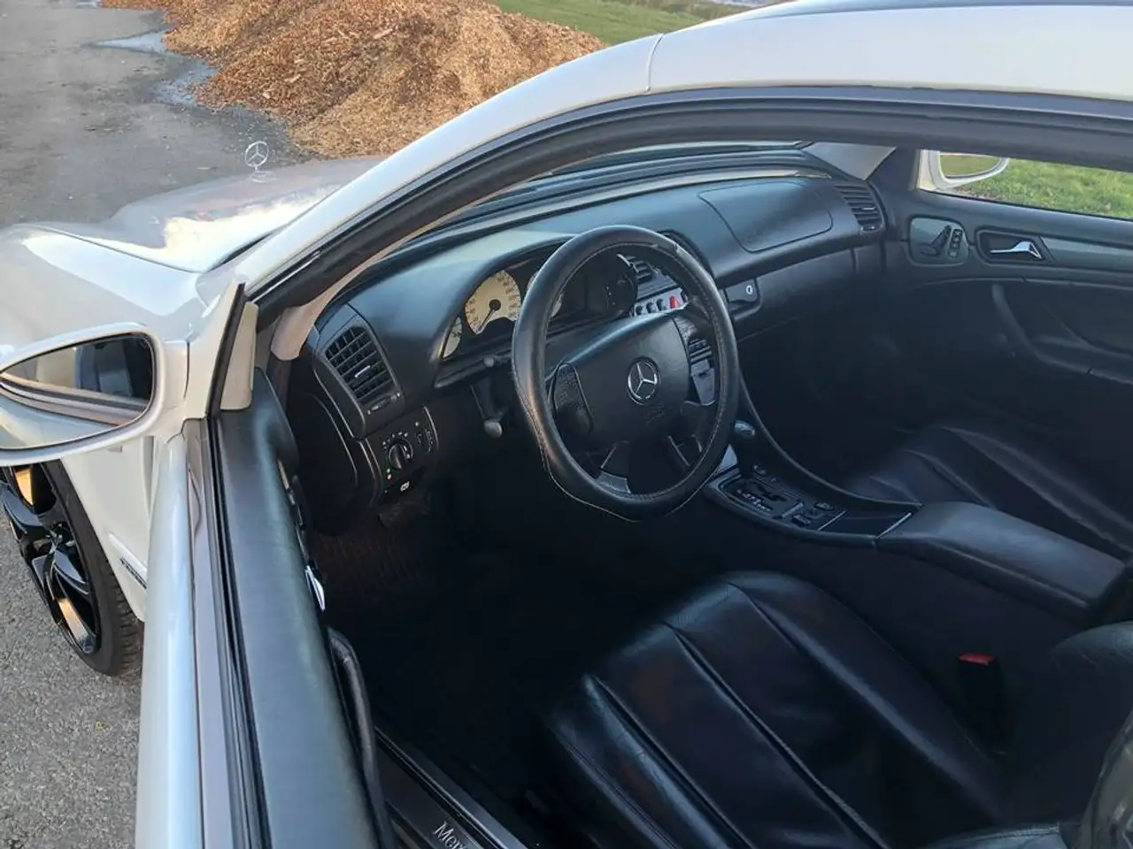 Mercedes-Benz CLK 430 Sport, foto 12