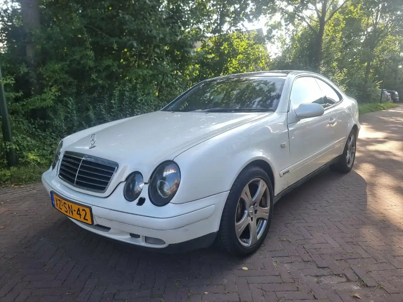 Mercedes-Benz CLK 430 Sport, foto 7