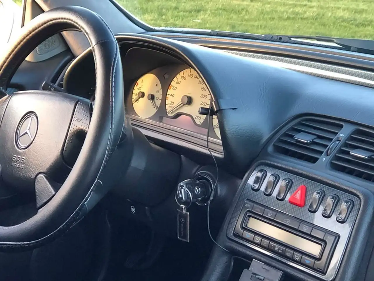 Mercedes-Benz CLK 430 Sport, foto 9