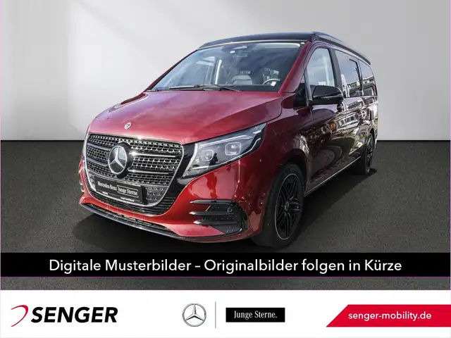 Mercedes-Benz Marco Polo 300d 4x4 AMG AIRMATIC AHK2,5t 360° 9G