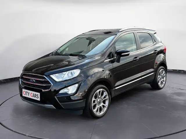 Ford EcoSport Titanium