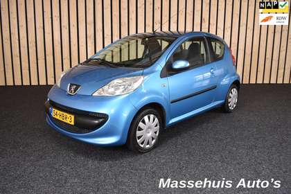 Peugeot 107 1.0-12V XS Airco Elektr.pakket Zuinige en nette au
