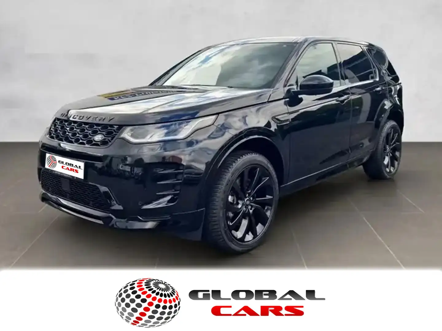 Land Rover Discovery Sport 2.0d td4 mhev R-Dynamic SE awd 204cv/Panor/ACC Noir - 1