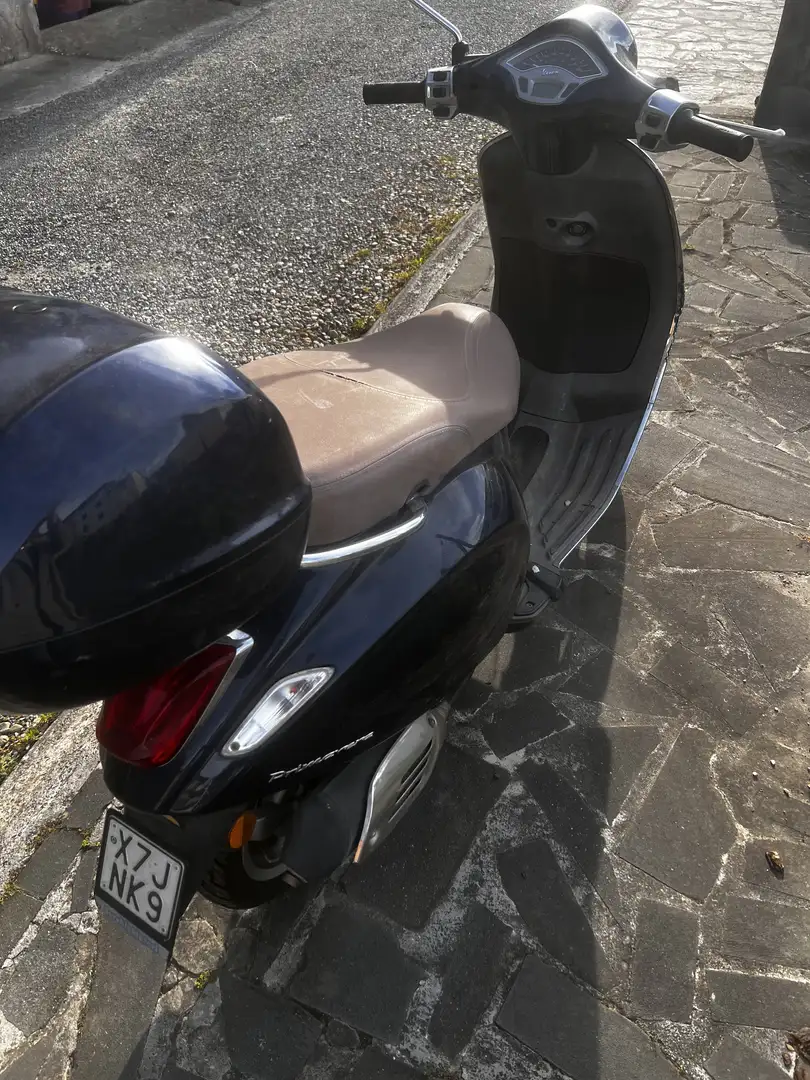 Vespa Primavera 50 Blu/Azzurro - 1