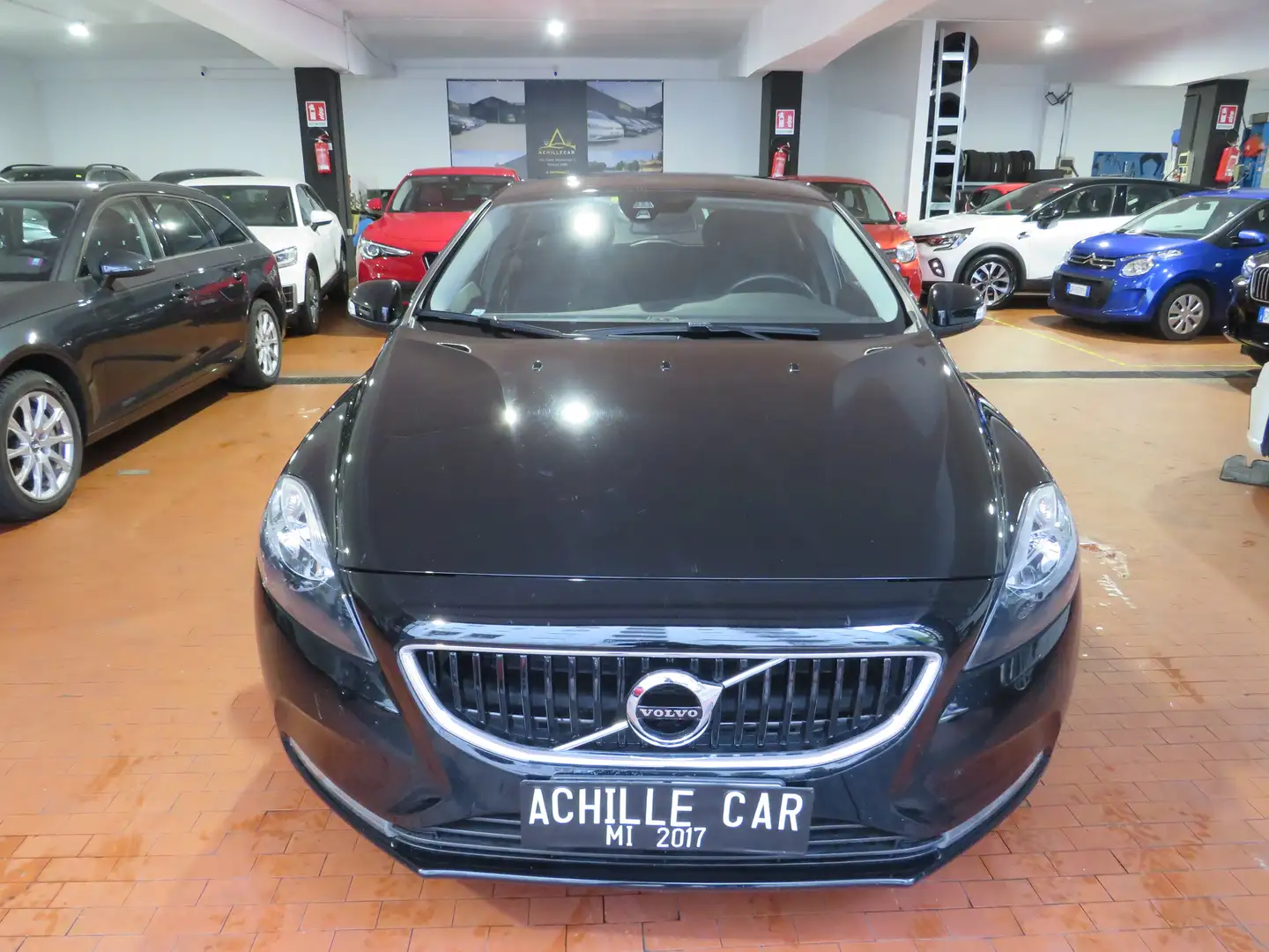 Volvo V40 2.0 d2 Business geartronic my19 * PREZZO REALE * Fekete - 2