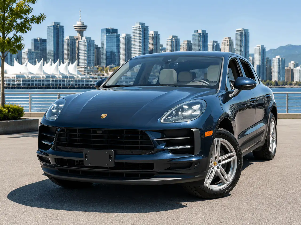 2021 Porsche Macan