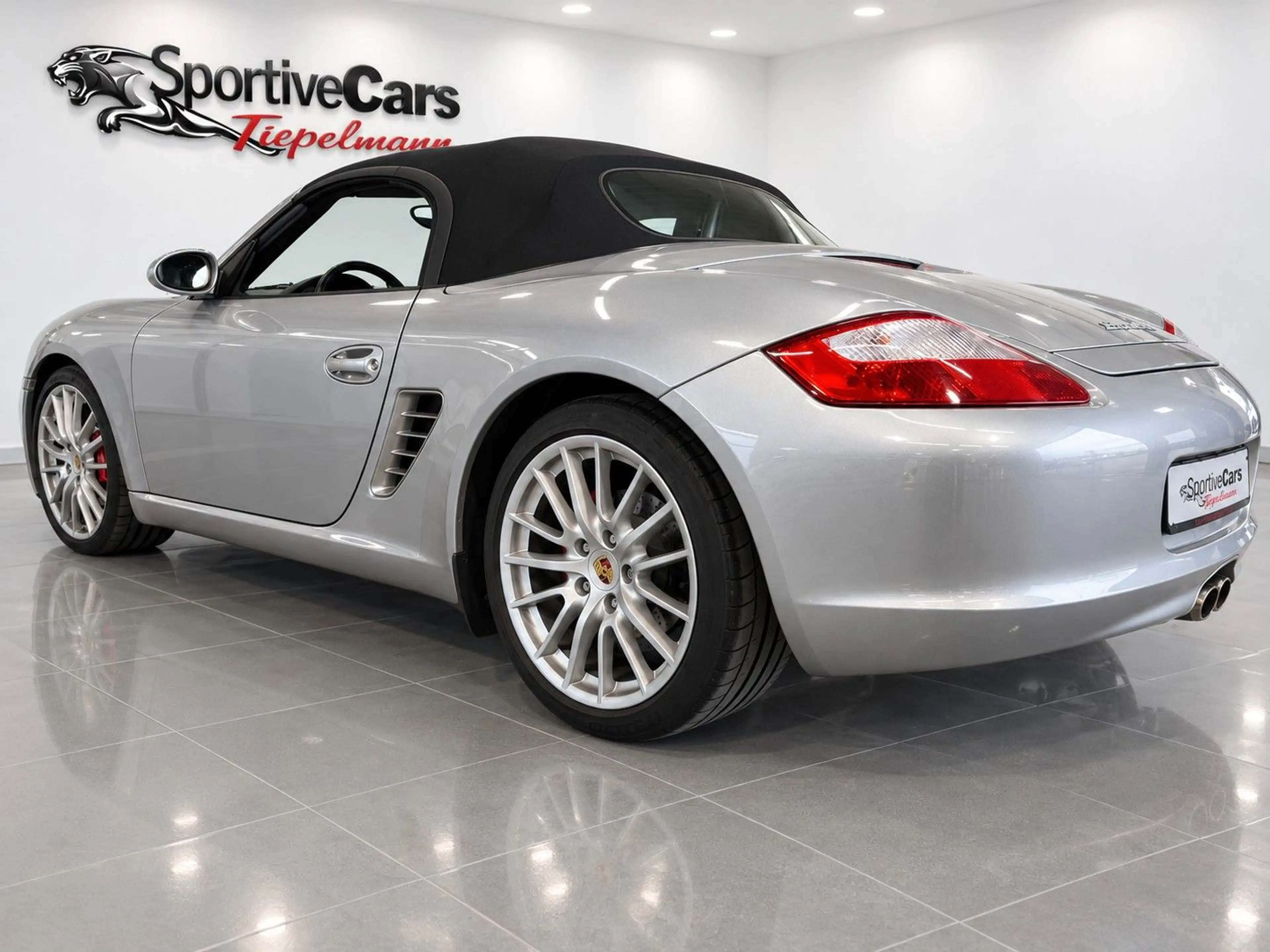 Porsche Boxster 987 S 19" Chrono eSitze PASM Bose 23tkm! — photo 3