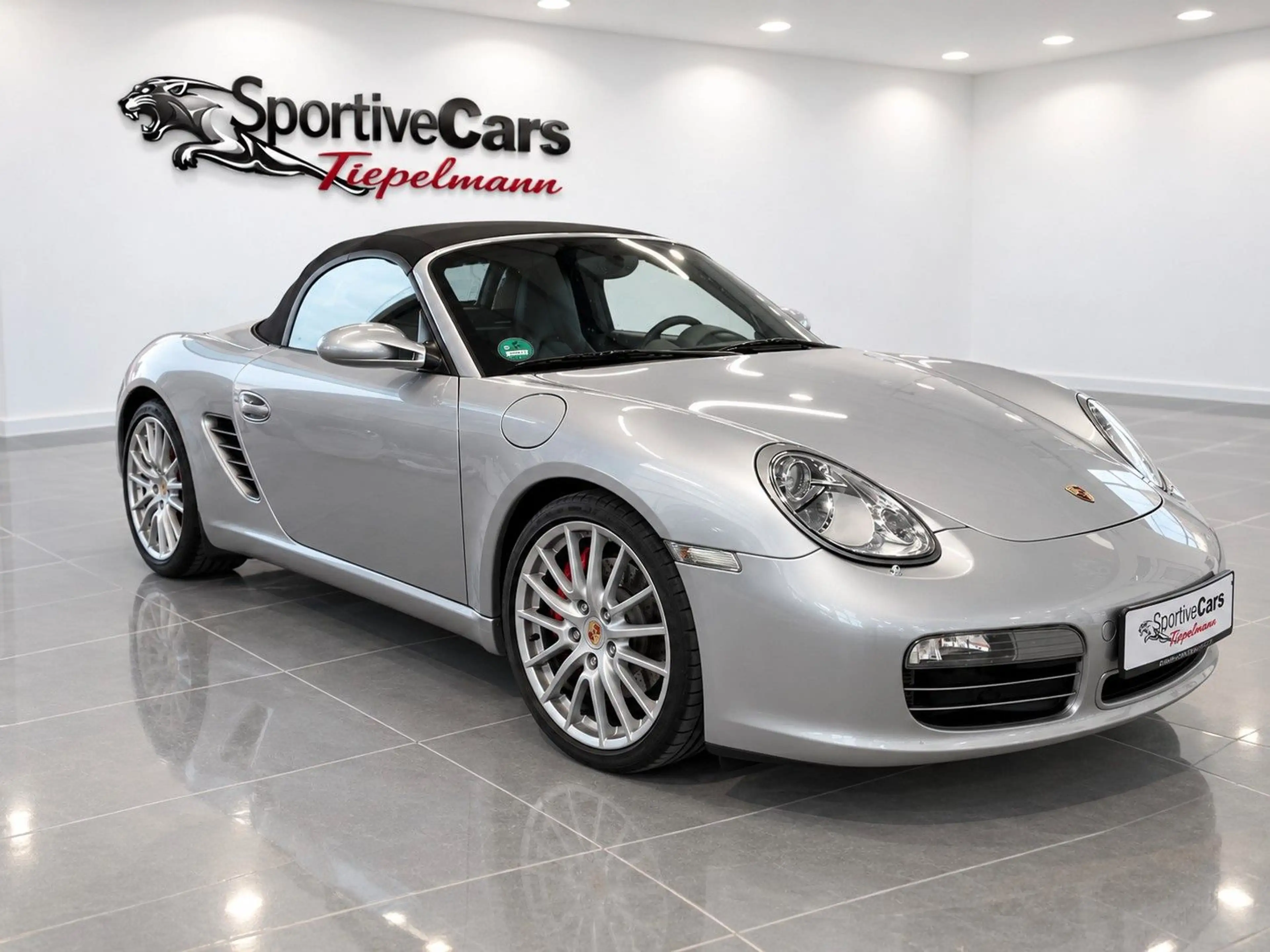 Porsche Boxster 987 S 19" Chrono eSitze PASM Bose 23tkm! — photo 2