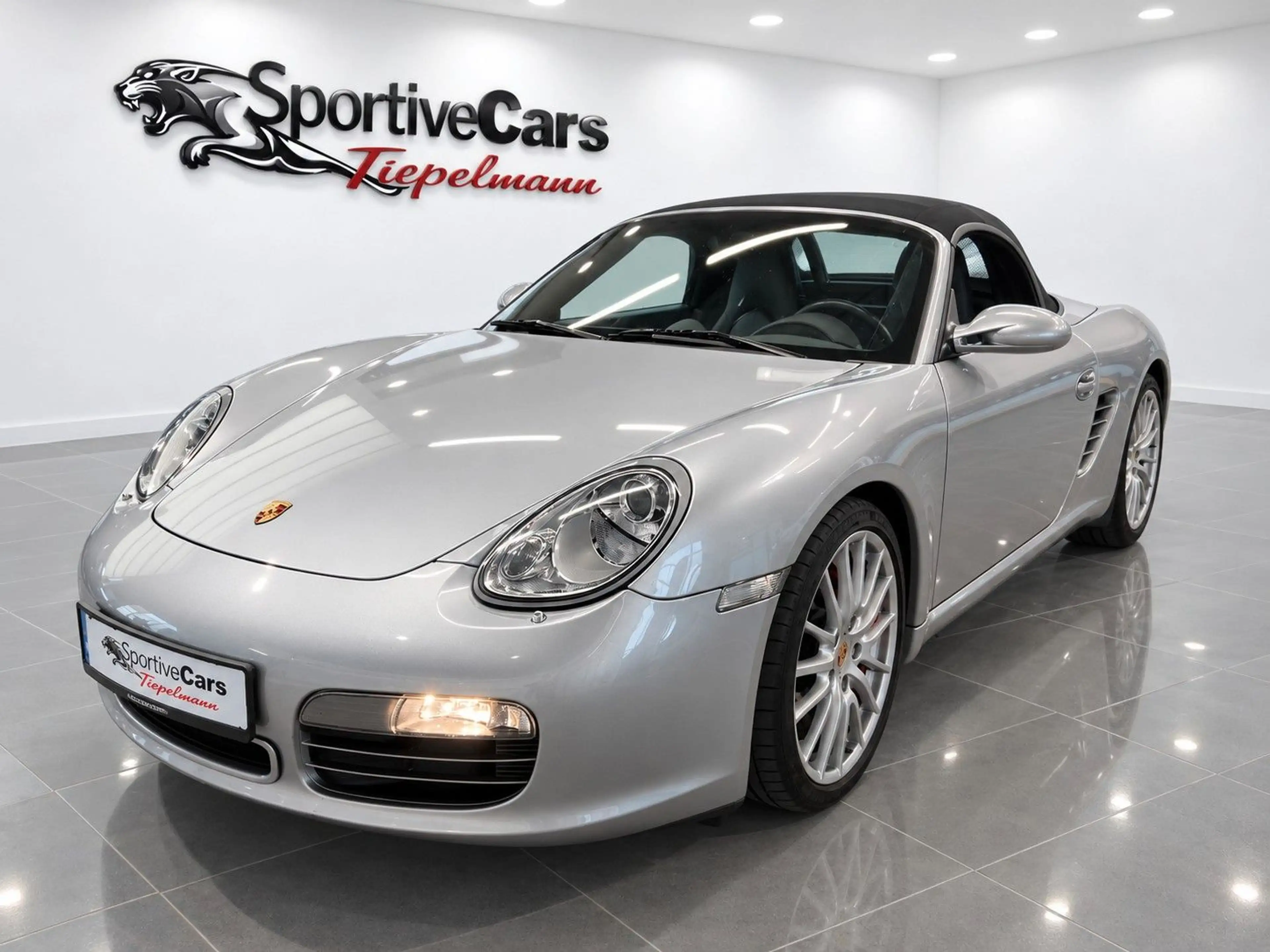 Porsche Boxster 987 S 19" Chrono eSitze PASM Bose 23tkm! — photo 4