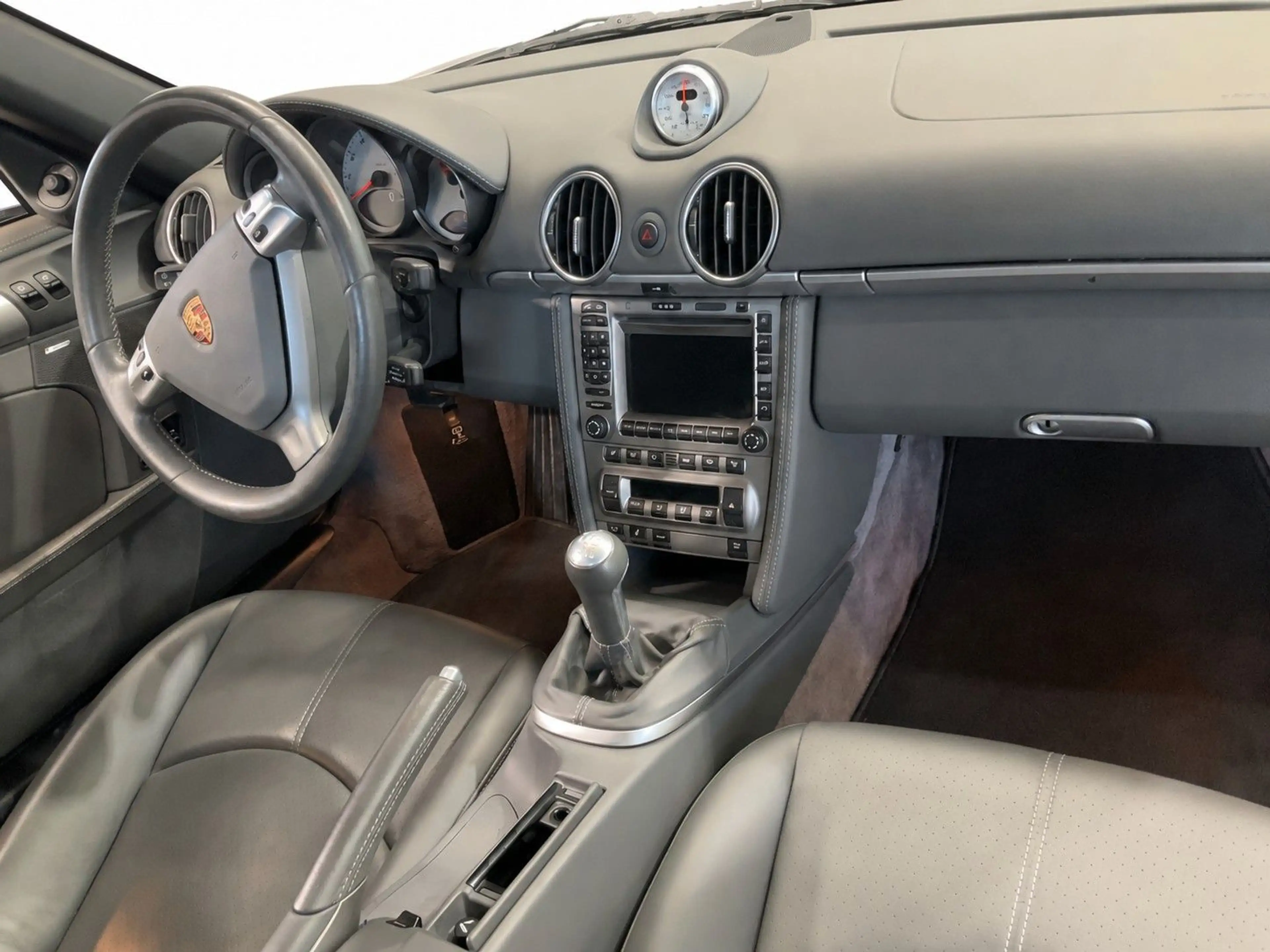 Porsche Boxster 987 S 19" Chrono eSitze PASM Bose 23tkm! — photo 7