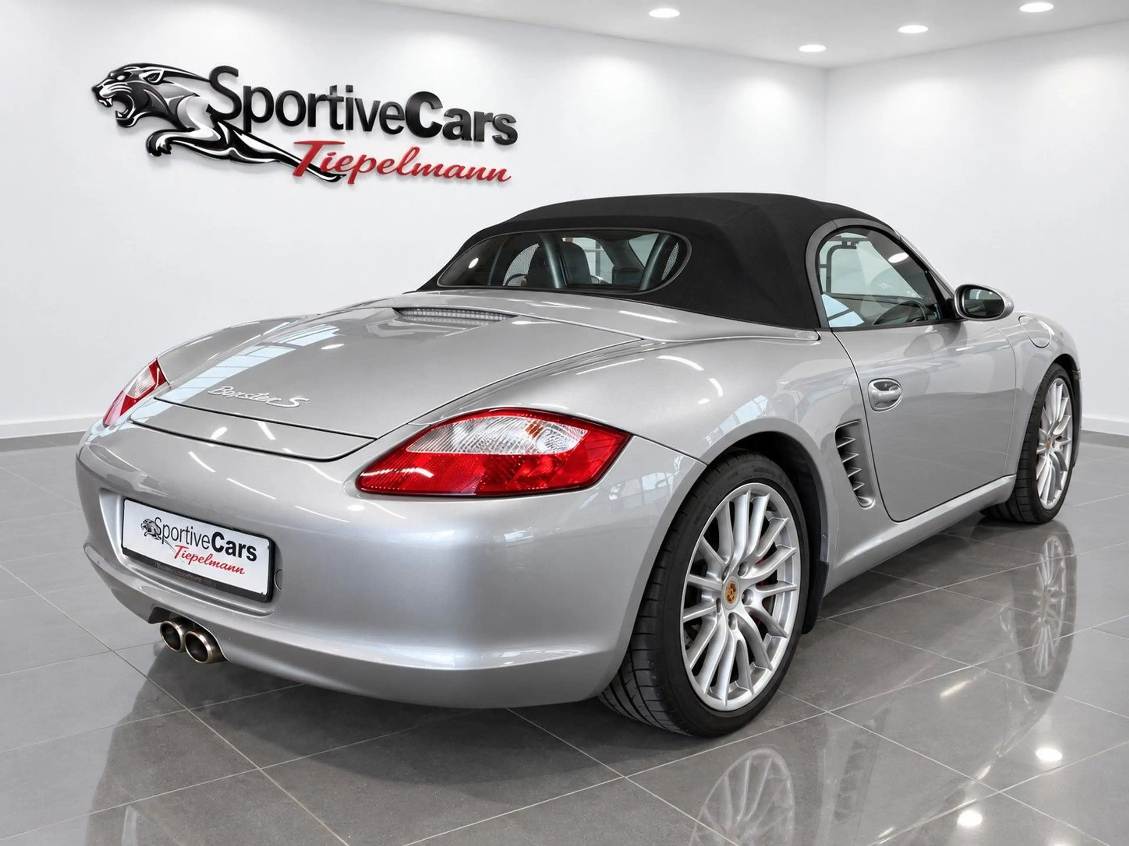 Porsche Boxster 987 S 19" Chrono eSitze PASM Bose 23tkm! — photo 5