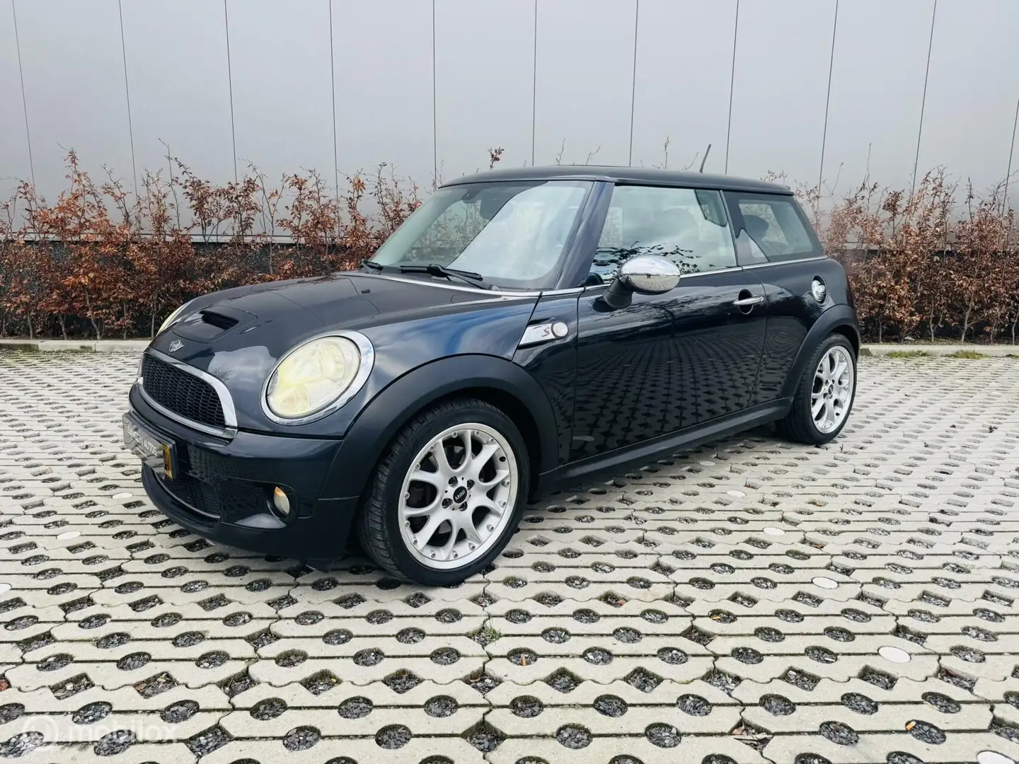 MINI Cooper S Mini 1.6 dcnieuwe ketting panoramadak 17inch Negru - 1