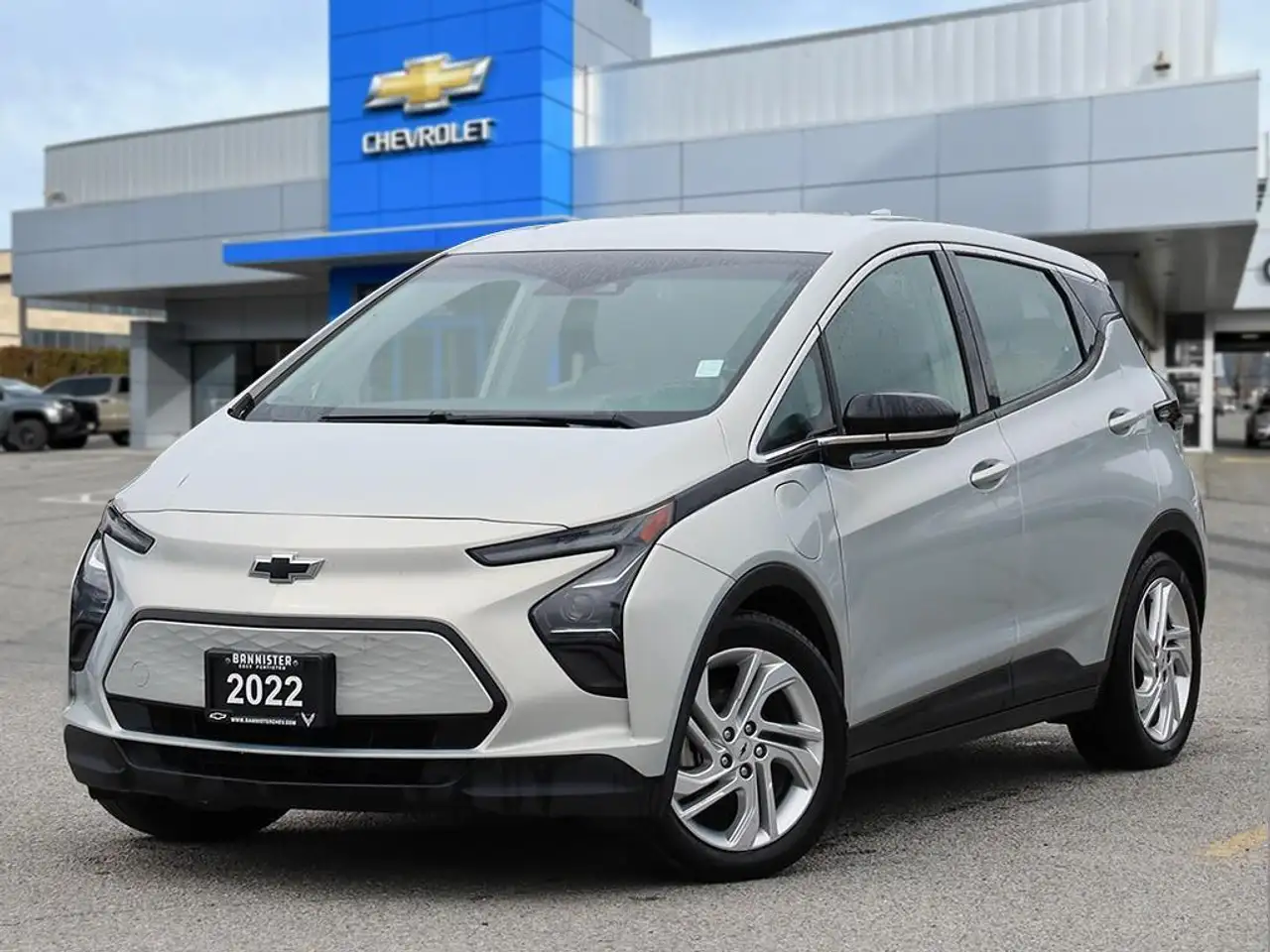 2022 Chevrolet Bolt