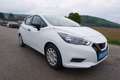Nissan Micra 1,0 IG-T Visia Weiß - thumbnail 8