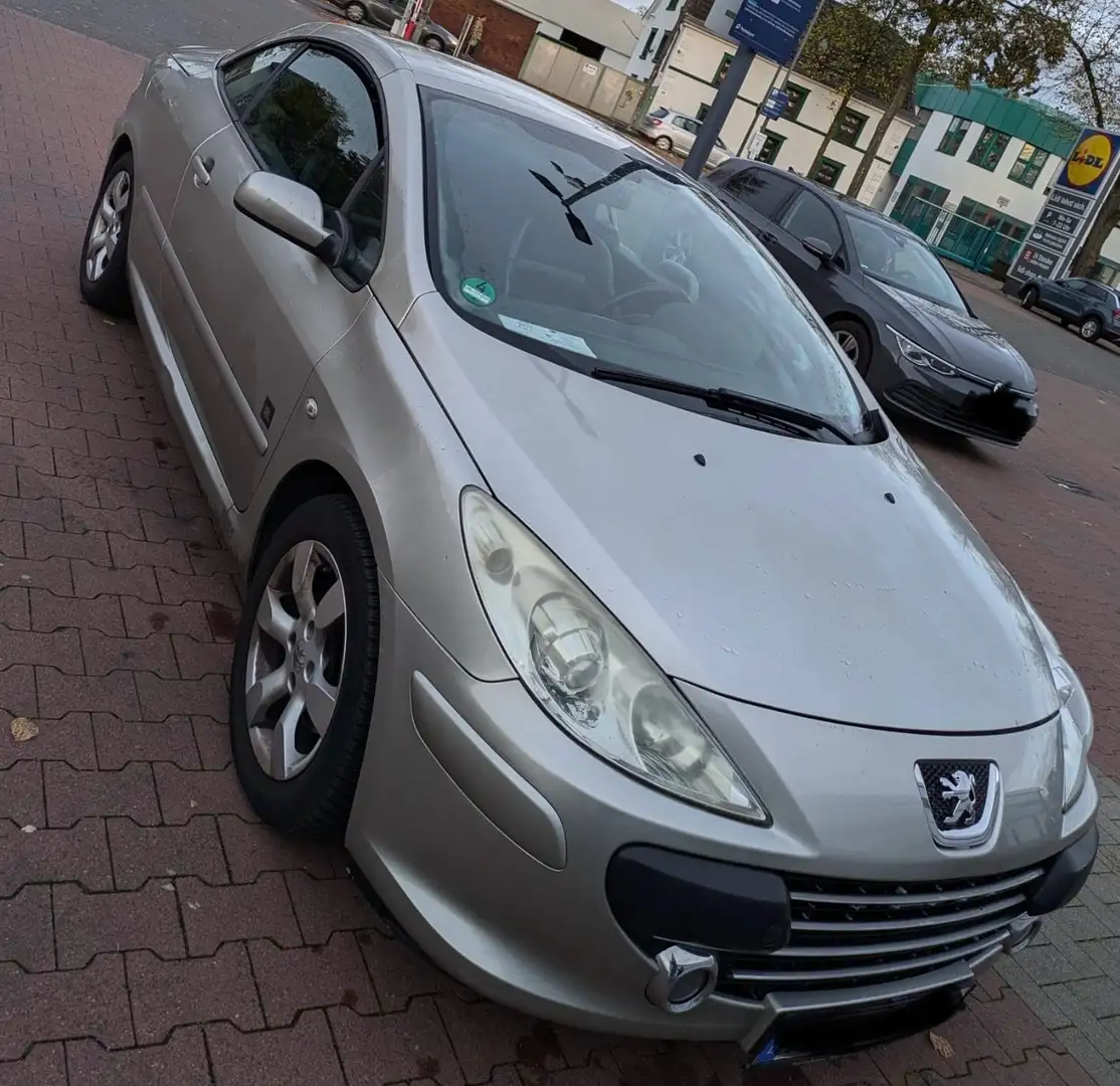 Peugeot 307 307 CC 110 JBL Silber - 2