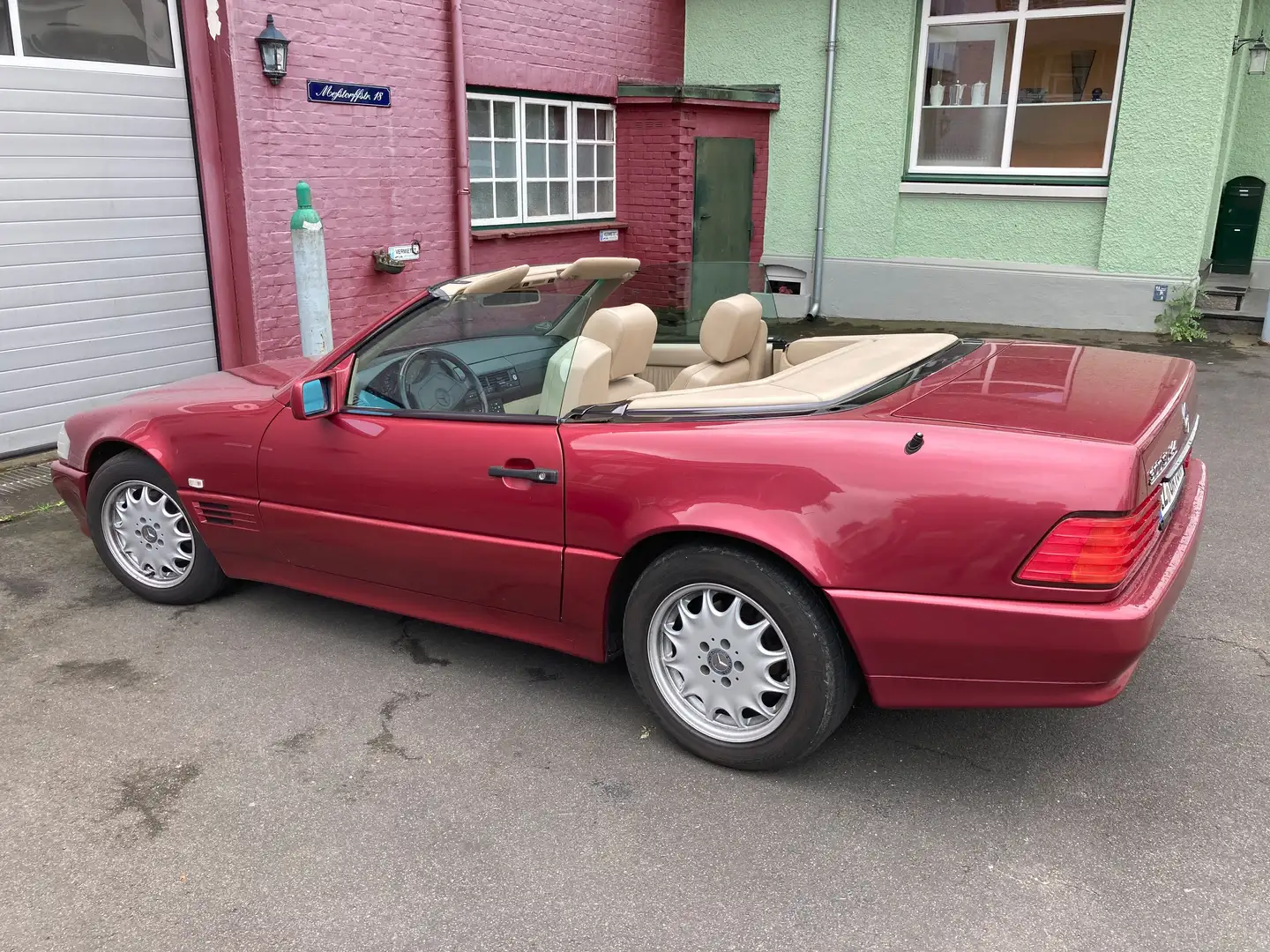 Mercedes-Benz SL 300 300 SL-24 - 2