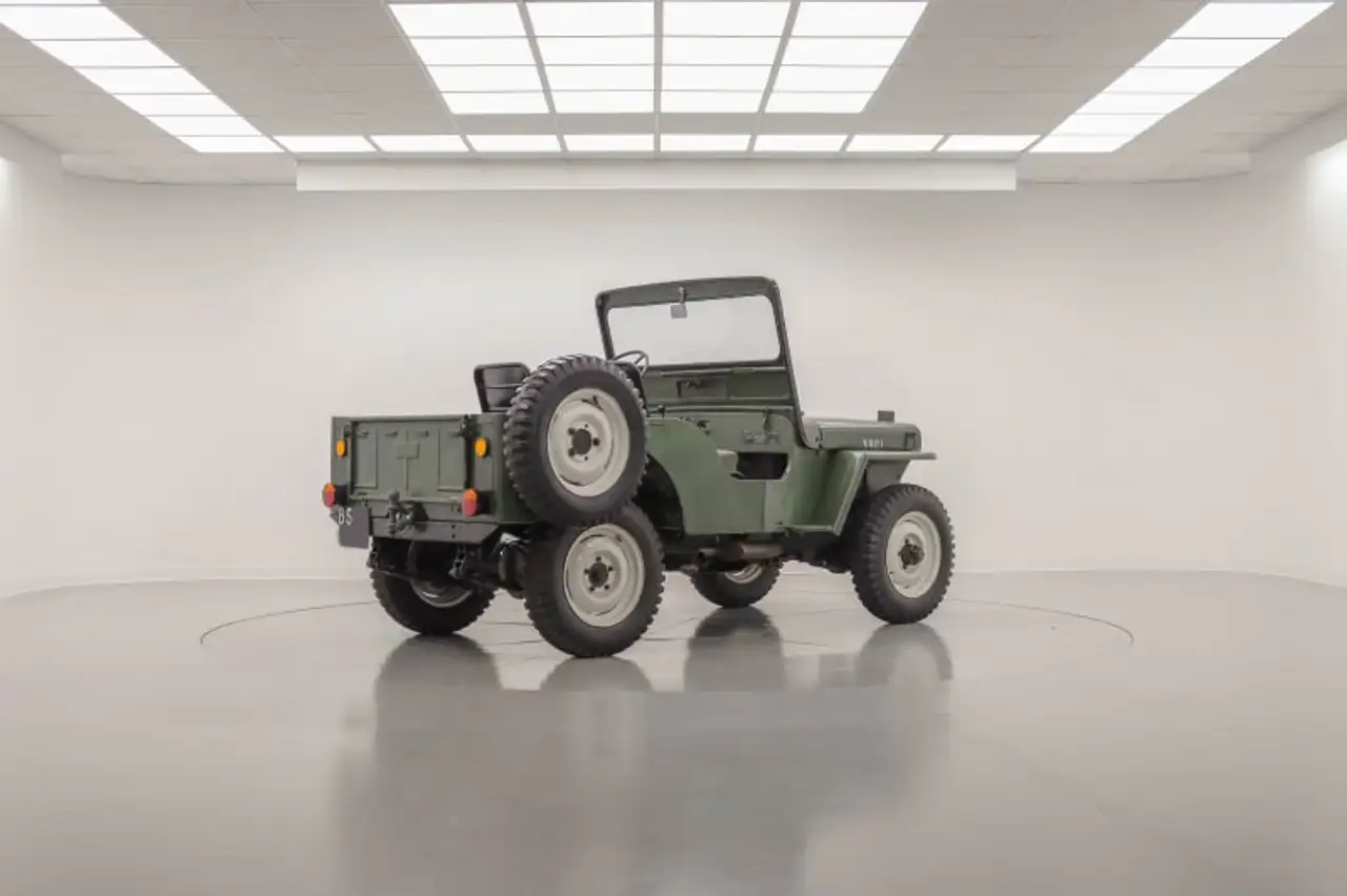 Jeep WILLYS, foto 3