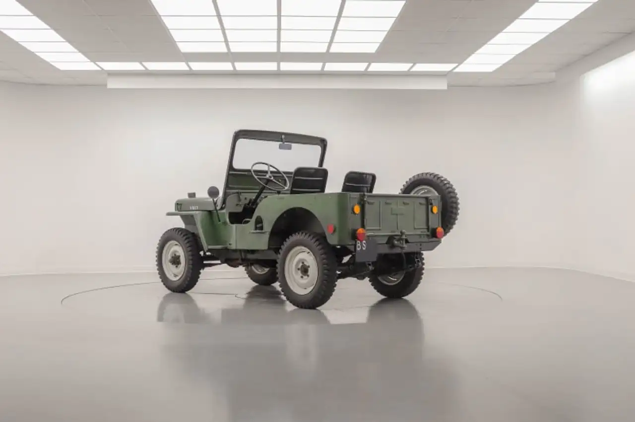 Jeep WILLYS, foto 2