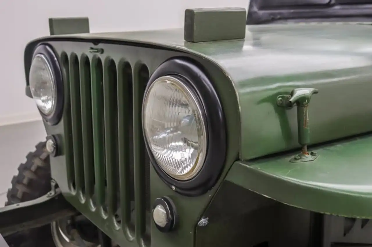 Jeep WILLYS, foto 5