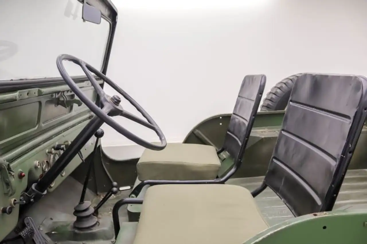 Jeep WILLYS, foto 8