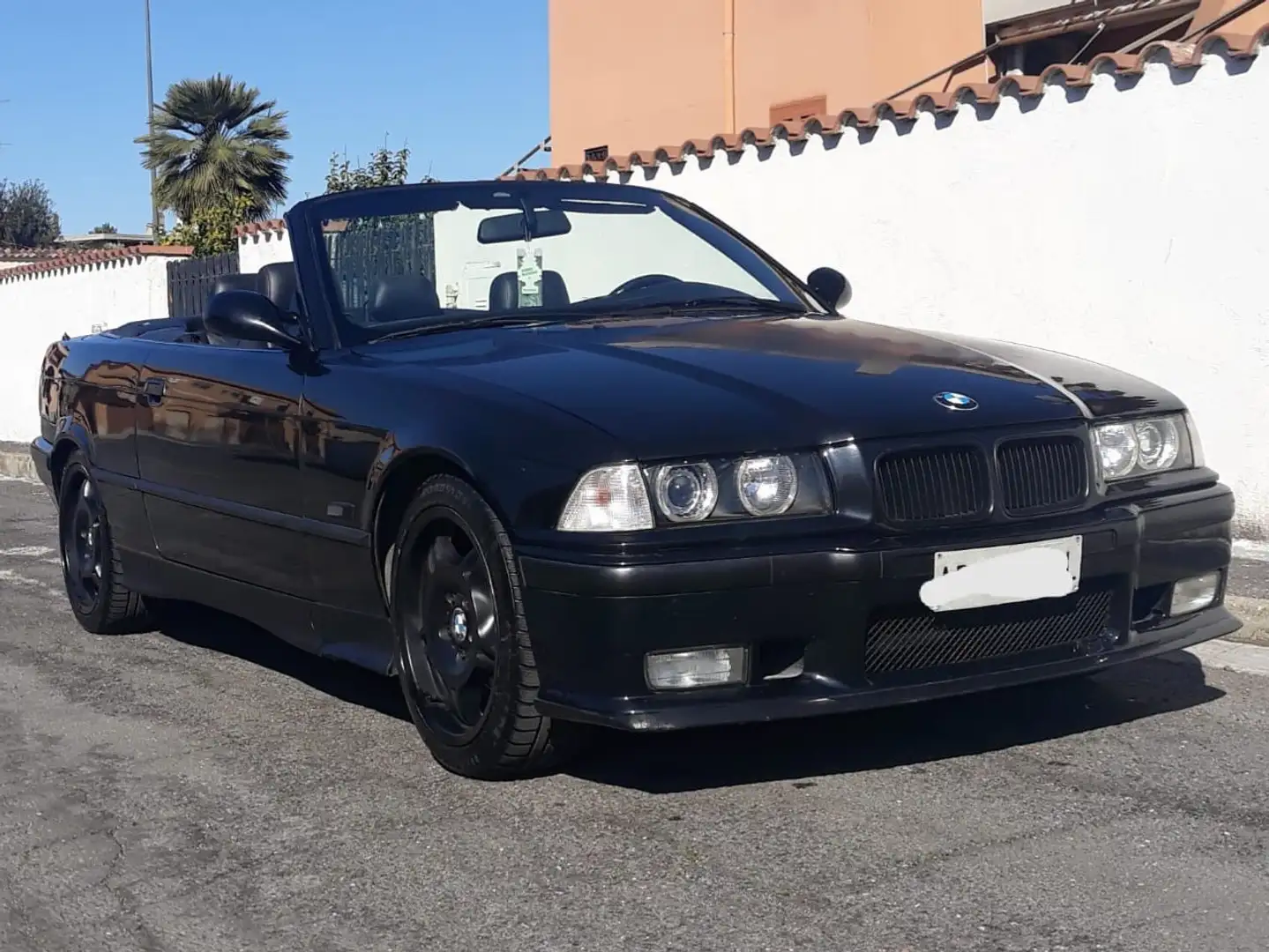 BMW 318 318i Cabrio Europa - 1