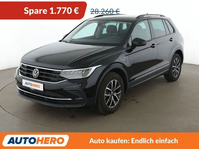 Volkswagen Tiguan 1.4 eHybrid Life Aut.*LED*ACC*PDC*