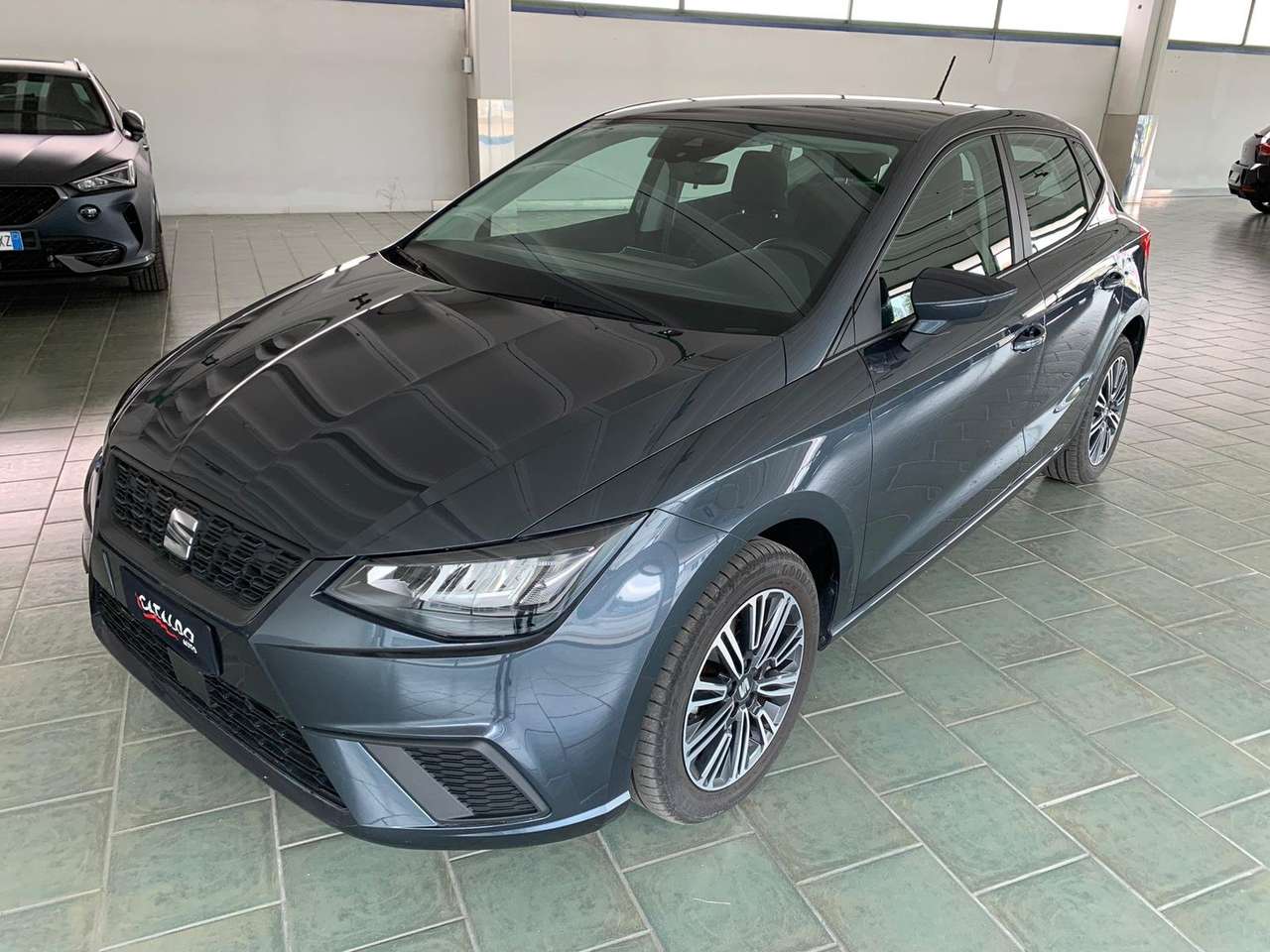 SEAT Ibiza Ibiza V 2017 1.0 ecotsi Style 95cv