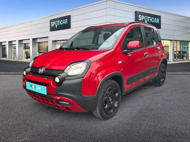 Fiat Panda 1.0 Hybrid 51kw (70CV) Cross