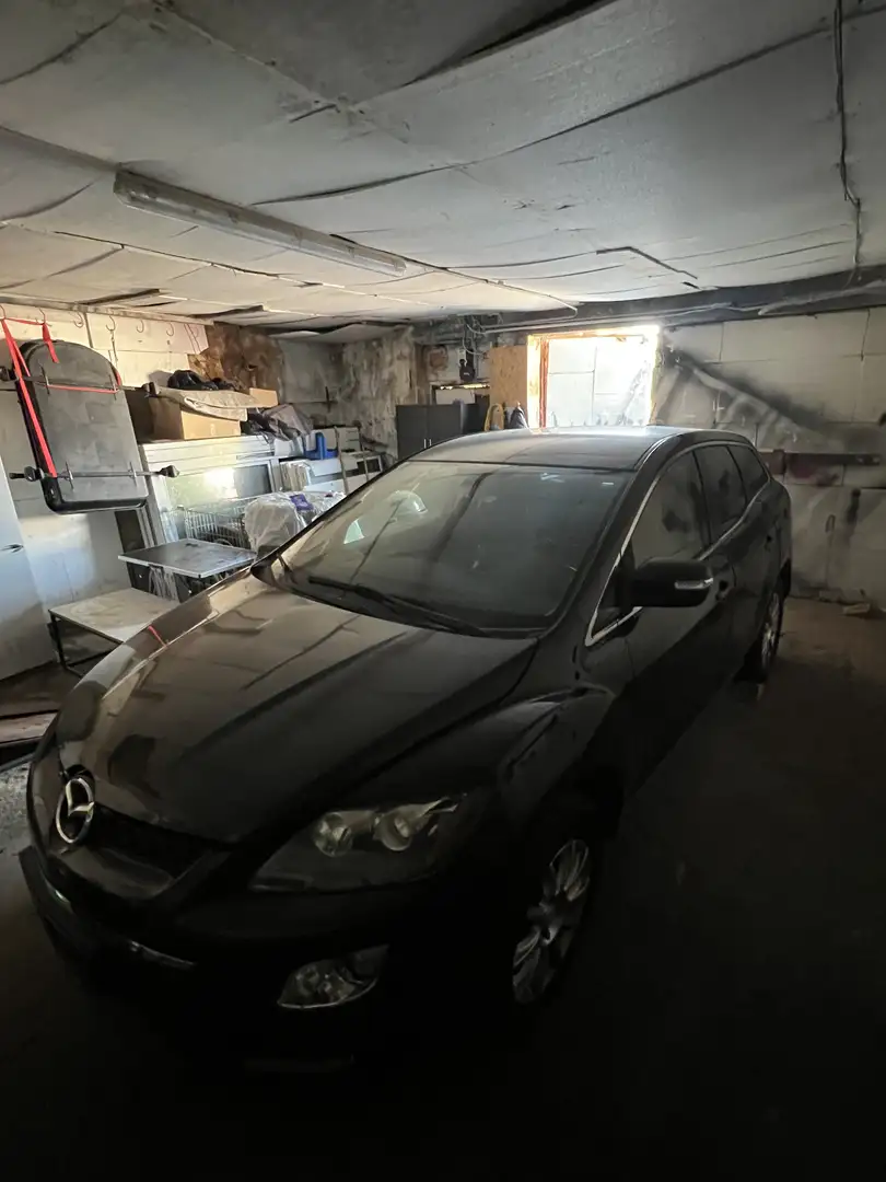 Mazda CX-7 CD173 - 2